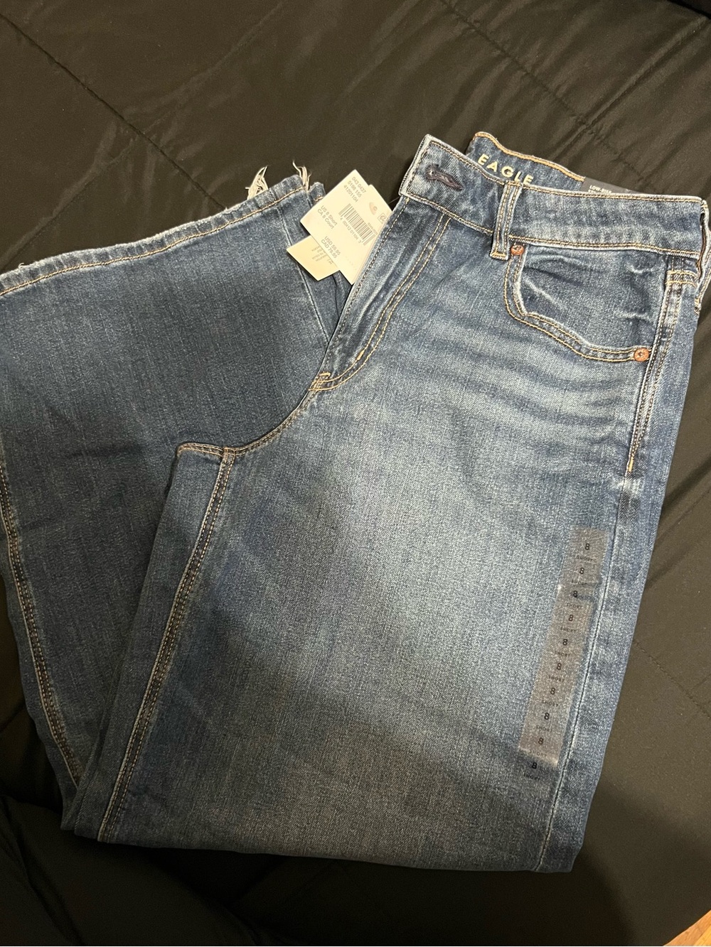 America eagle women jeans - Picture 2 of 2